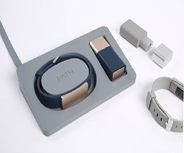 این دستبند هوشمند به کاهش وزن کمک می کند