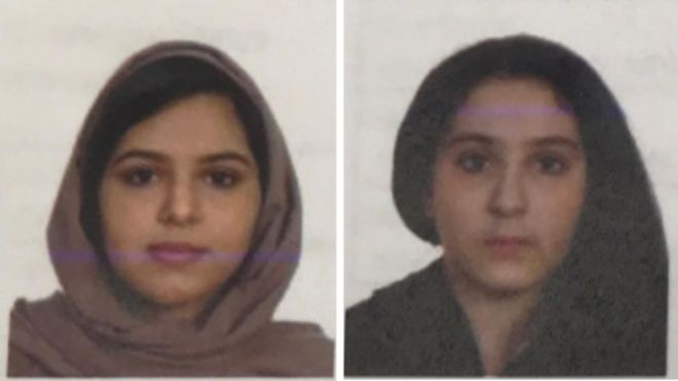 ماجرای اسرار آمیز قتل هولناک خواهران سعودی در نیویورک!/عکس