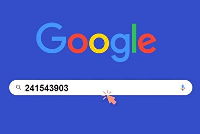عجیب ترین عددی که سرچ آن در گوگل شما را متعجب می کند!