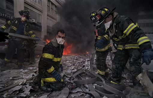 روایت عکاس برجسته جهان از 11 سپتامبر