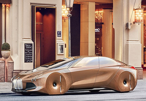 خودروهای 100 سال آینده چگونه خواهند بود؟