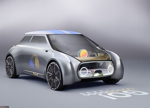 خودروهای 100 سال آینده چگونه خواهند بود؟