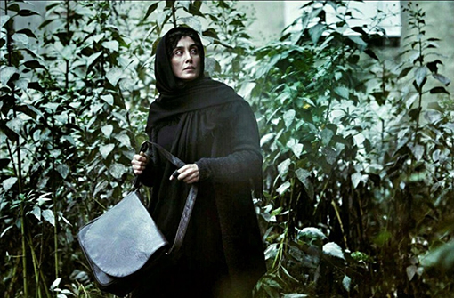 نخستین تصویر از هدیه تهرانی در فیلم تازه آیدا پناهنده