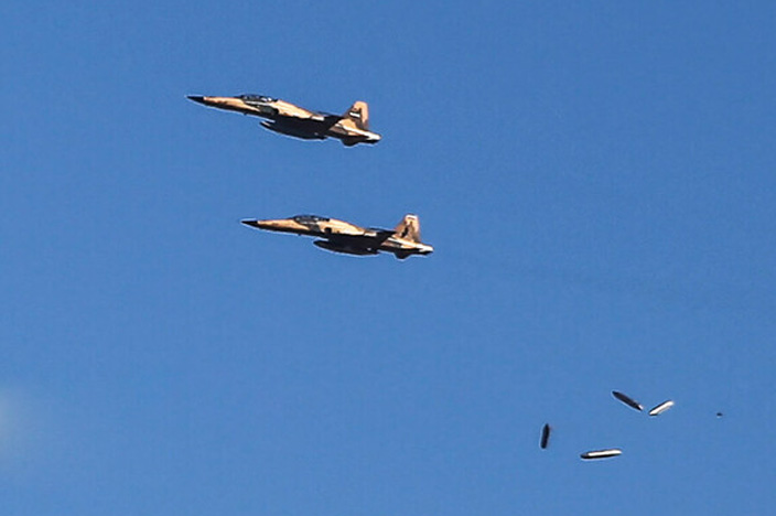 رزمایش «فدائیان حریم ولایت» نیروی هوایی ارتش پایان یافت