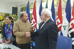 ظریف از یک توافق خبر داد/عکس