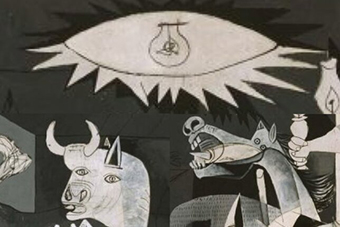 «گُرنیکا» قدرتمندترین نقاشی ضد جنگِ تاریخ