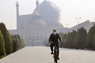 سهم ۱۲ درصدی آلودگی هوا در مرگ اصفهانی‌ها