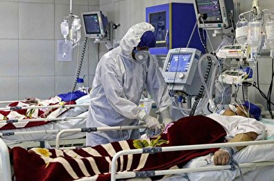 فوتی‌های ناشی از کرونا در تهران ۳ برابر شد