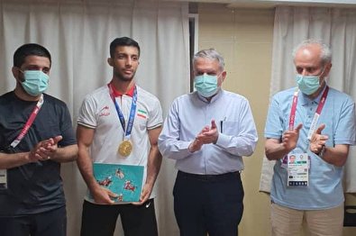 پاداش یورویی در جیب مدال آوران ایران