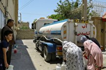 وضعیت بحرانی آب شرب اصفهان تا فردا/ ناچار به آبرسانی سیار هستیم