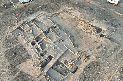 کشف سکونتگاه 5000 ساله در عمان