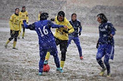 فاجعه در لیگ فوتبال زنان