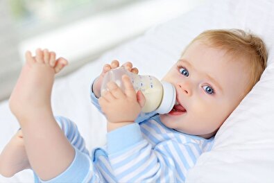 چه زمانی باید نوزاد را از شیر بگیریم؟