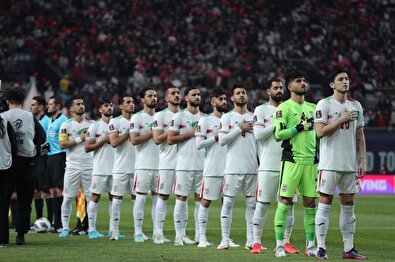 «شیردلان» و «پادشاه ایران» القاب تیم ملی در جام جهانی