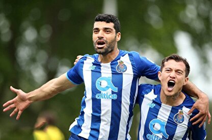 ستاره ایرانی بهترین بازیکن فصل پرتغال می شود؟