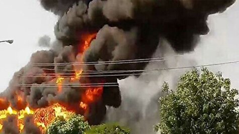 آتش‌سوزی مرگبار دیگر در تهران