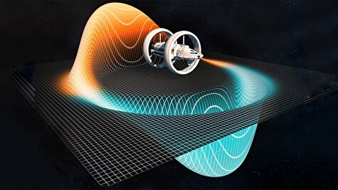 ماشین وارپ؛ کاوشگری با سرعت چند هزار برابر سرعت نور