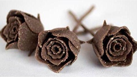 ساخت شکلات دلخواه با چاپگر سه بعدی