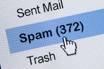 ترفند مسدود کردن ایمیل های اسپم در جیمیل
