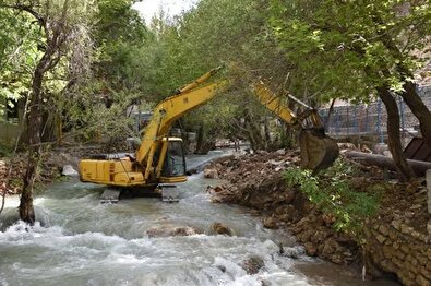 ۹۲۰۰ هکتار از اراضی رودخانه‌های اصفهان تعیین تکلیف می‌شود