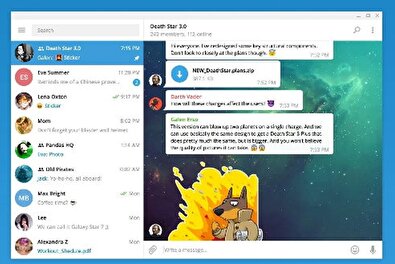 تلگرام دسکتاپ با انبوهی از ویژگی‌های جدید برای ویندوز ۱۱ آپدیت شد