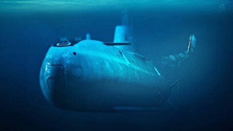 اولین پهپاد دنیا با قابلیت پرتاب از زیردریایی