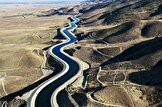 خط لوله انتقال آب دریای عمان به ورزنه اصفهان رسید