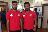 2 ایرانی در تیم منتخب حذف شده‌های جهان