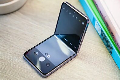 گوشی سامسونگ Galaxy Z Flip 5 نمایشگر خارجی بزرگ‌تری دارد