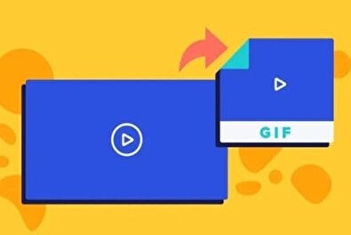 ۵ روش آسان برای تبدیل ویدیو به فایل GIF