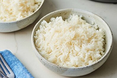 برنج آبکش سالم‌تر است یا کَته؟