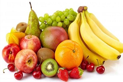درمان فوری کبد چرب با خوردن چند میوه