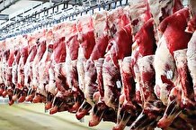 وضعیت قرمز در بازار گوشت قرمز