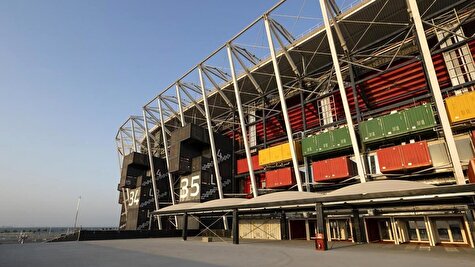 ۹۷۴؛ عجیب‌ترین استادیوم قطر