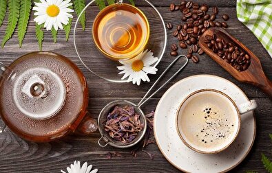 تاثیر چای و قهوه در پیشگیری از ابتلا به ام‌اس