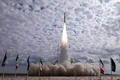 ثبت جدیدترین حدنصاب ارتفاع در پرتاب ماهواره در ایران