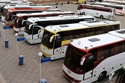 افزایش غیرقانونی قیمت بلیت اتوبوس‌های بین‌شهری