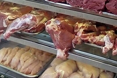 آشفتگی در بازار گوشت و مرغ اصفهان