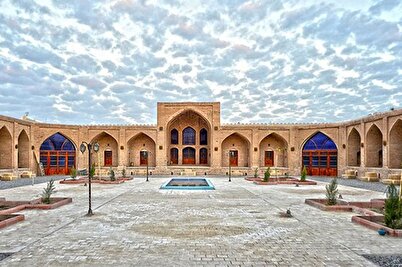  کاروانسراهای اصفهان در لیست فهرست جهانی قرار گرفت