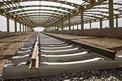 خنثی سازی ۱۶۰۰ مین در مسیر خط آهن شلمچه - بصره