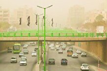 ذرات معلق در هوای اصفهان 8 برابر استاندارد جهانی است