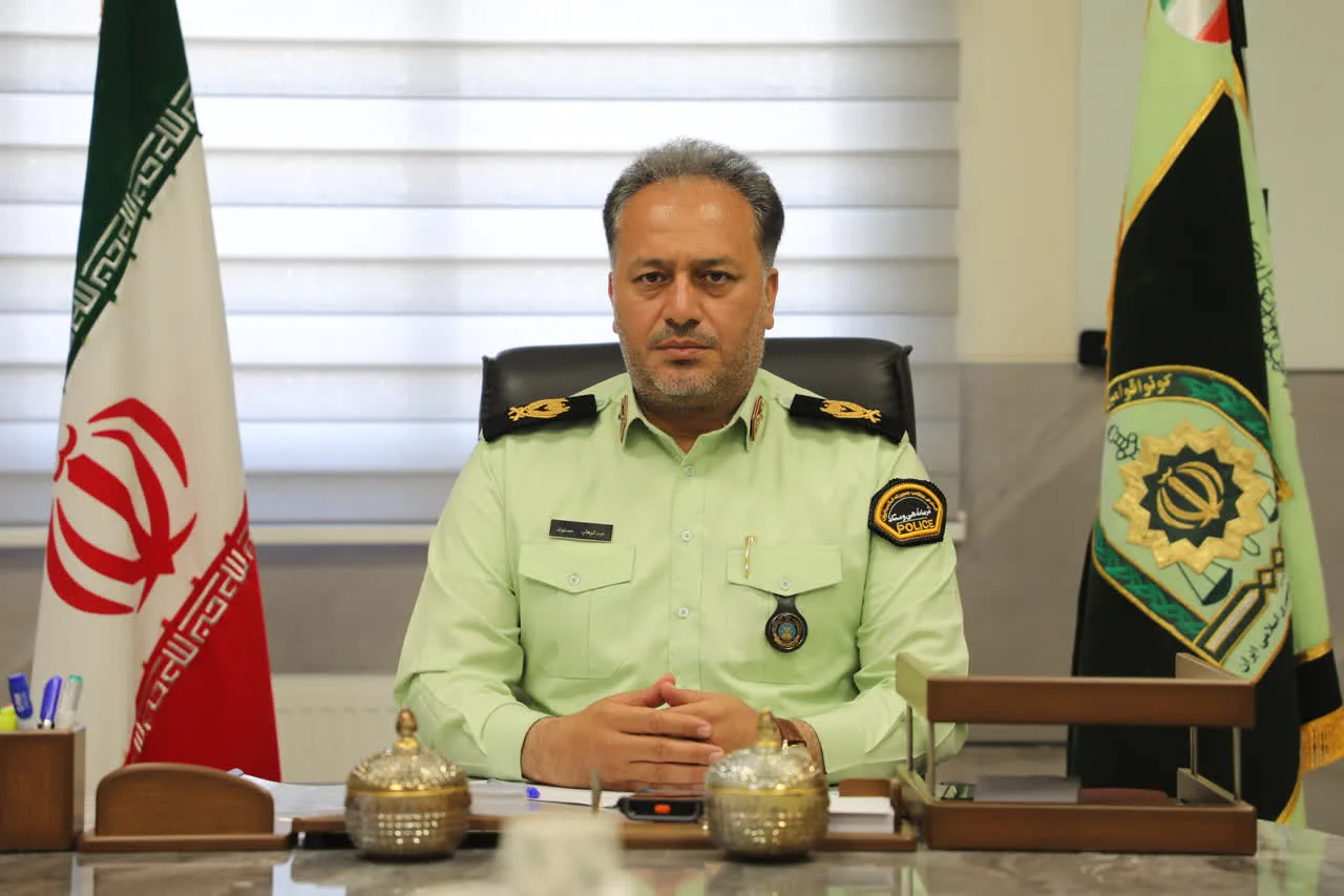 افزایش کشفیات سرقت در اصفهان ۱۴ درصد