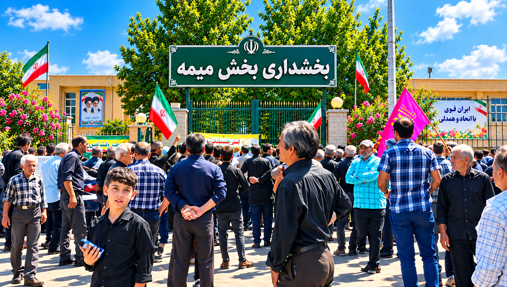 مهم‌تر شدن و پررنگ‌تر شدن هویت محلی